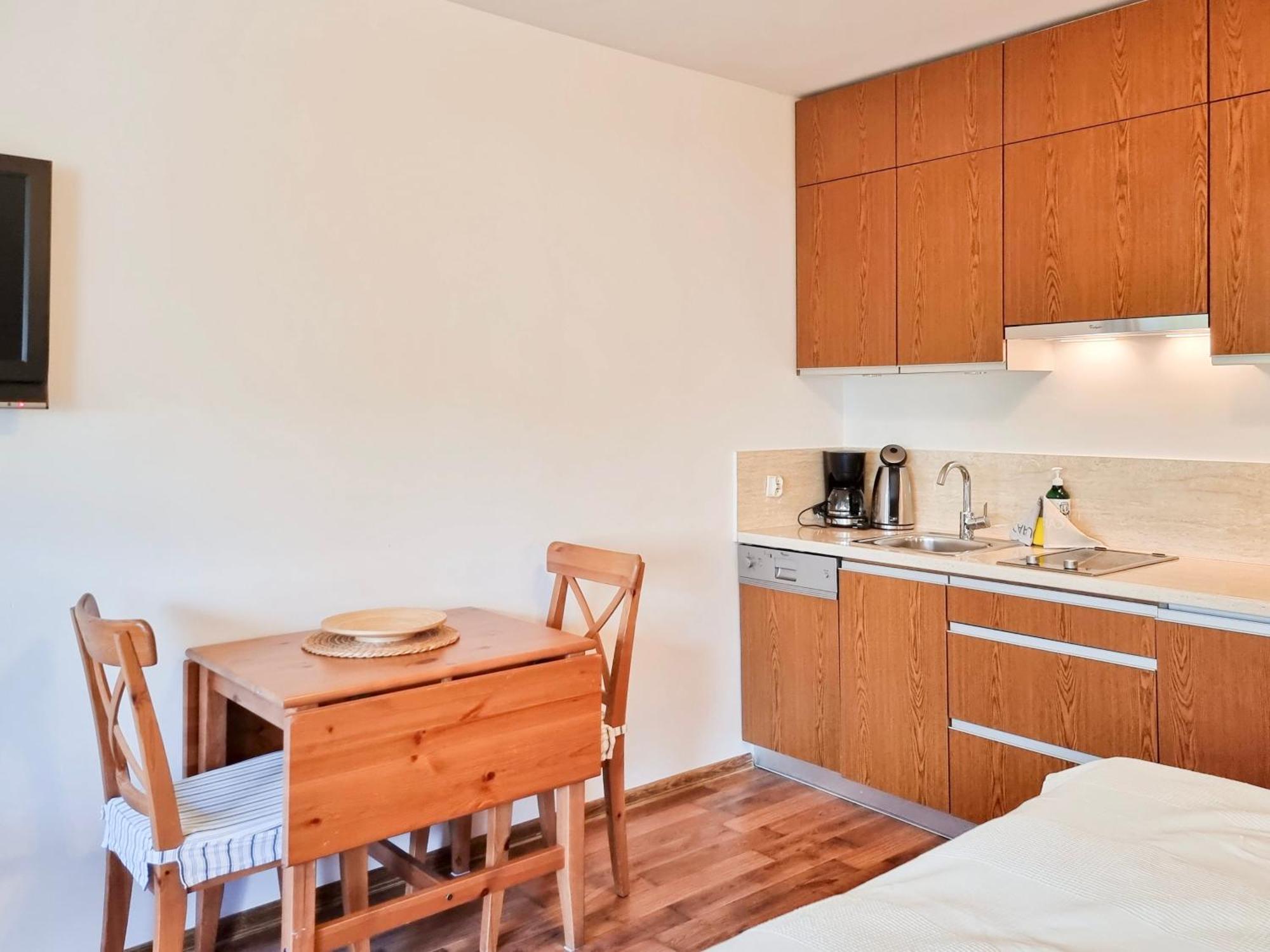Visit Baltic - Mistral Appartement Świnoujście Buitenkant foto