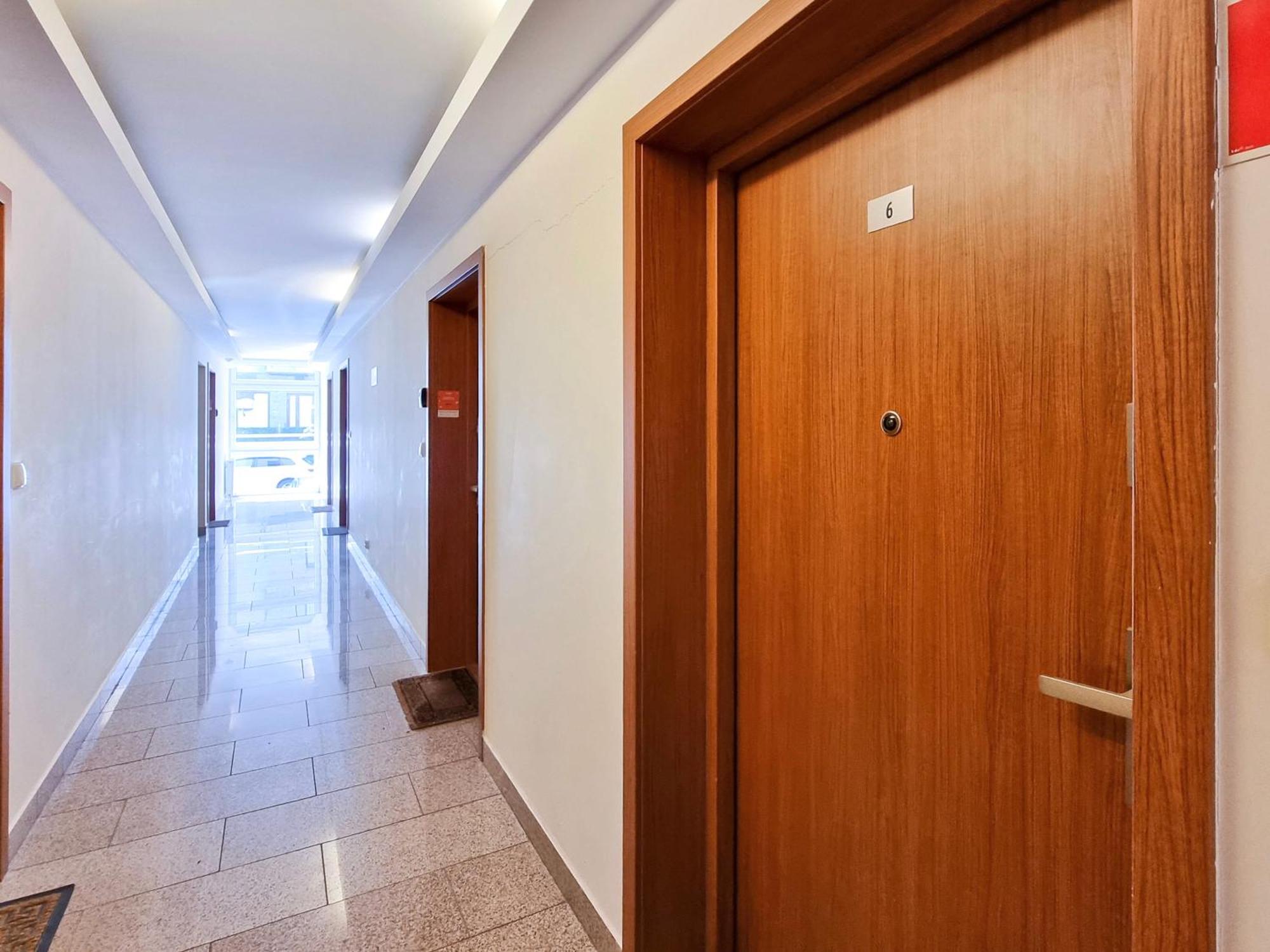 Visit Baltic - Mistral Appartement Świnoujście Buitenkant foto