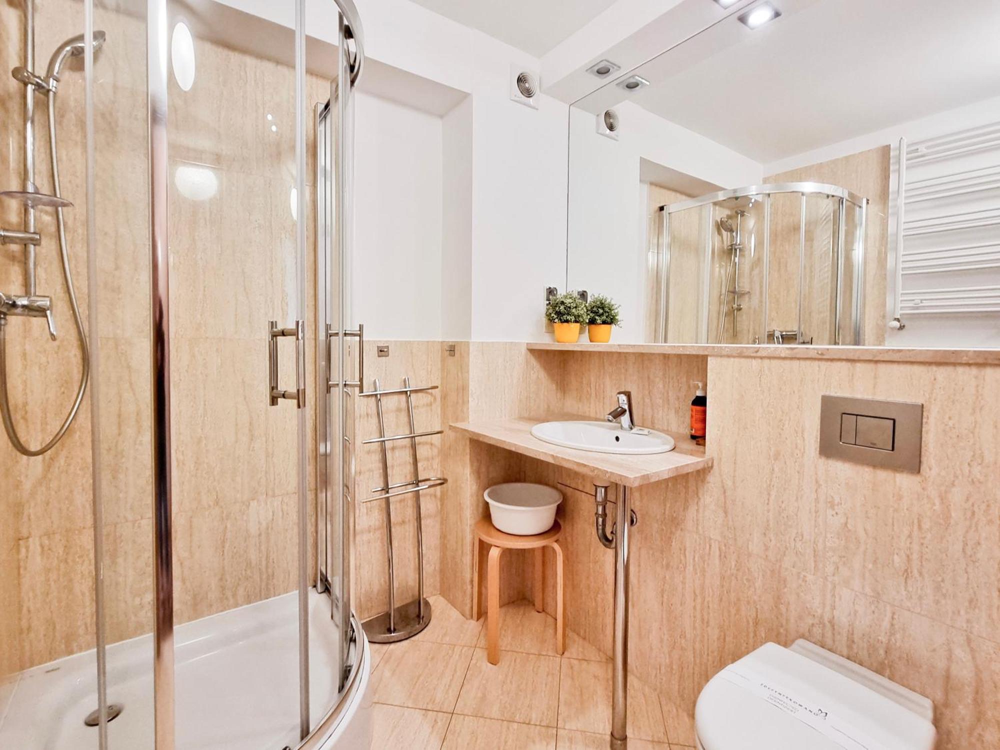 Visit Baltic - Mistral Appartement Świnoujście Buitenkant foto