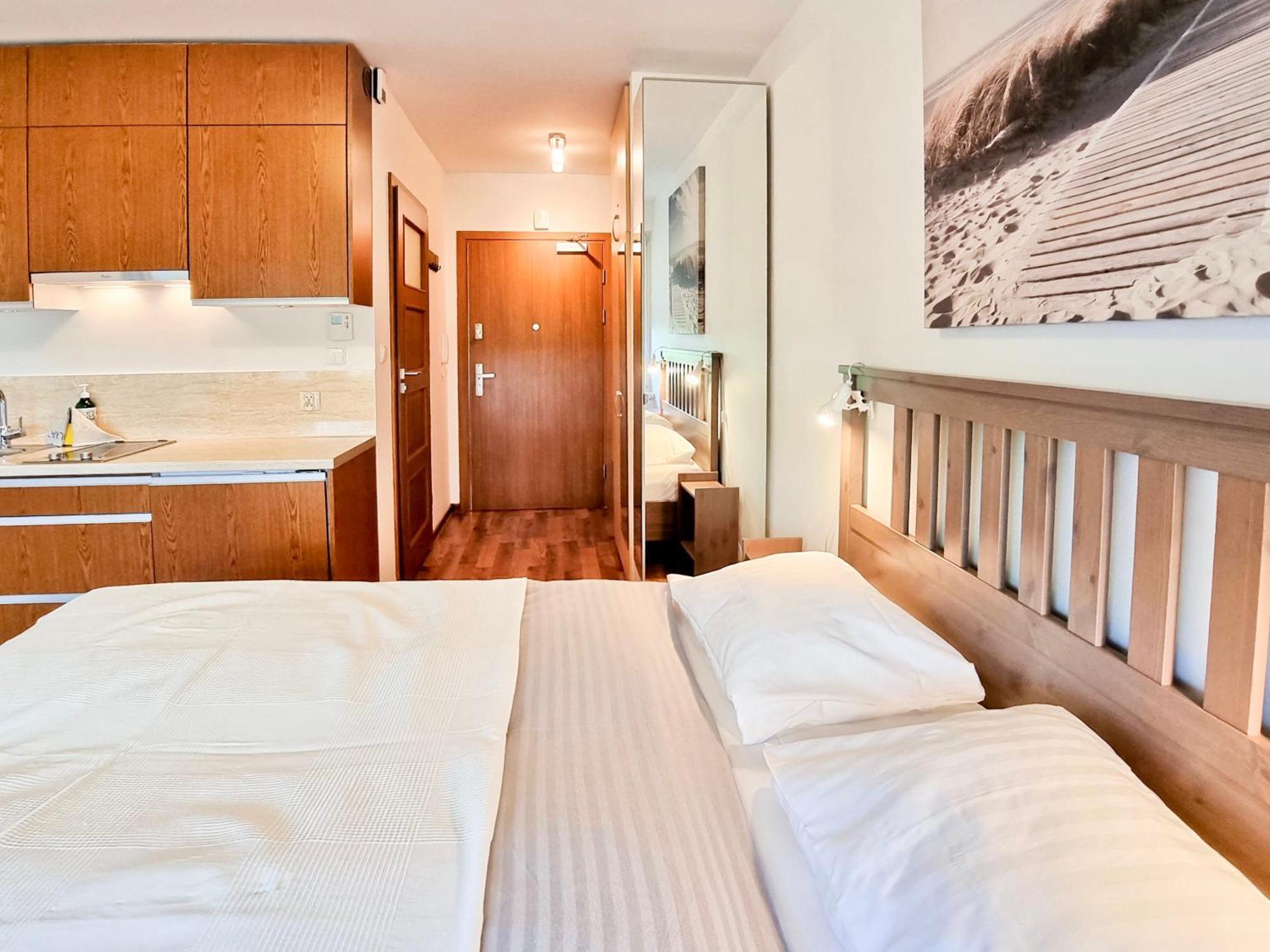 Visit Baltic - Mistral Appartement Świnoujście Buitenkant foto