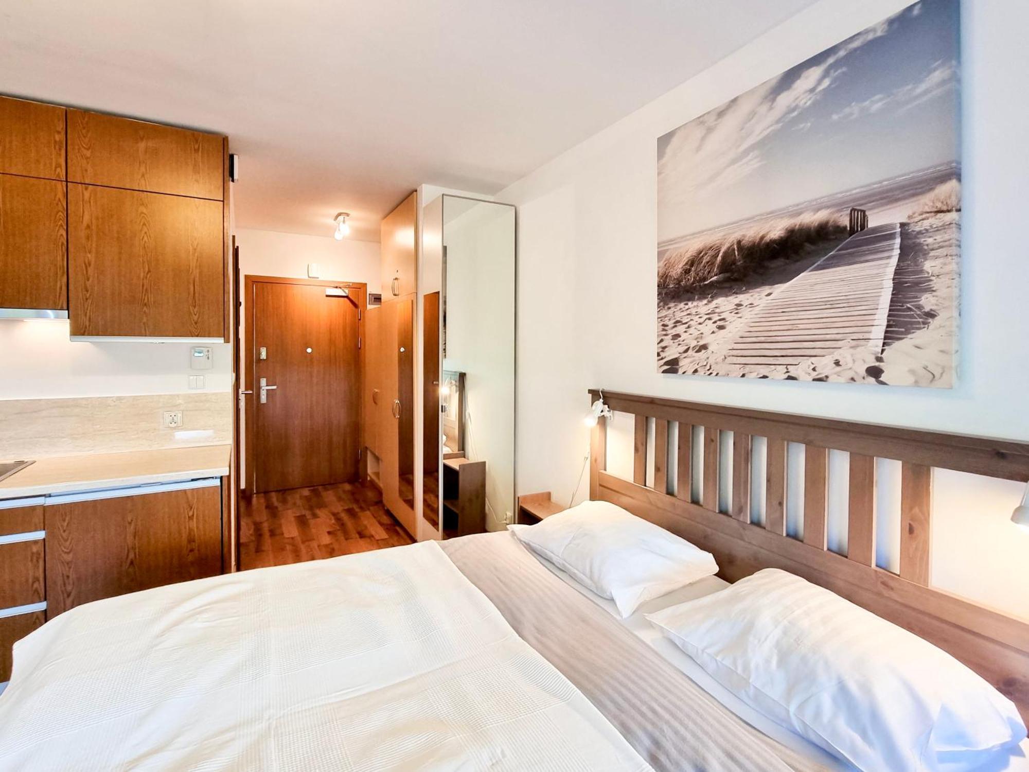 Visit Baltic - Mistral Appartement Świnoujście Buitenkant foto